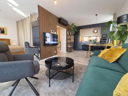 7thHeaven centre suite FREE PARKING in the building, Bratislava (foto 8)