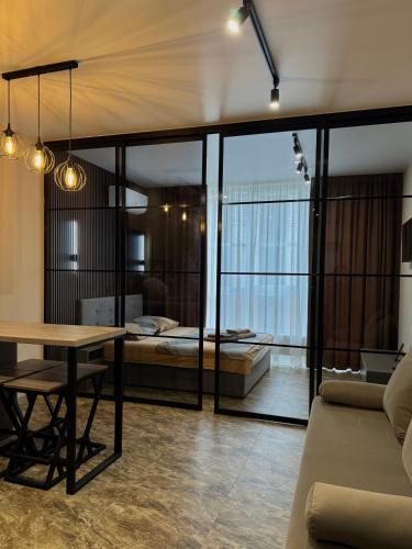 1bd Apartment in Sanville Park - 2 floor 011 in Sviatopetrivske