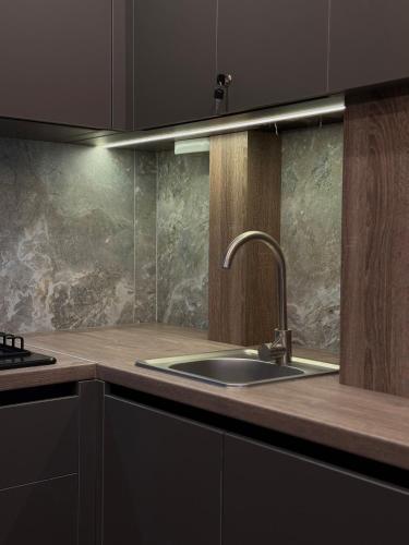 1bd Apartment in Sanville Park - 2 floor 011 in Sviatopetrivske
