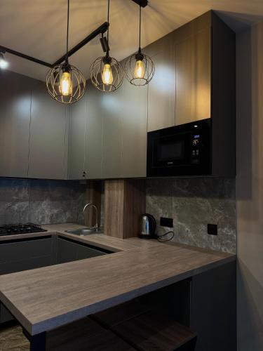 1bd Apartment in Sanville Park - 2 floor 011 in Sviatopetrivske