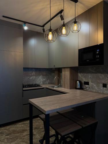 1bd Apartment in Sanville Park - 2 floor 011 in Sviatopetrivske