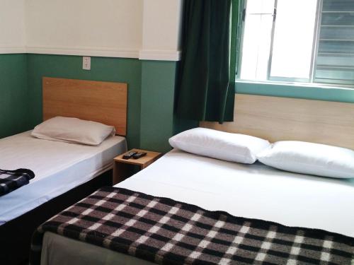 HOTEL PAULISTANO Parque Anhembi in ซานตานา