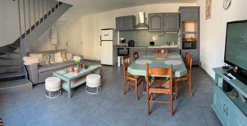 La Grange gîte à louer Lionnière