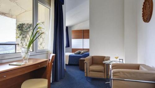 Suite, deluxe, vasca idromassaggio