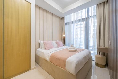 Suncatcher I Dar Oasis I 2 BR I Parking Pool Gym, Dubaj (zdjęcie 5)