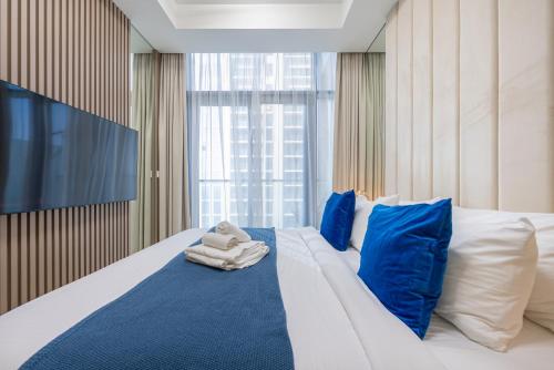 Suncatcher I Dar Oasis I 2 BR I Parking Pool Gym, Dubaj (zdjęcie 4)