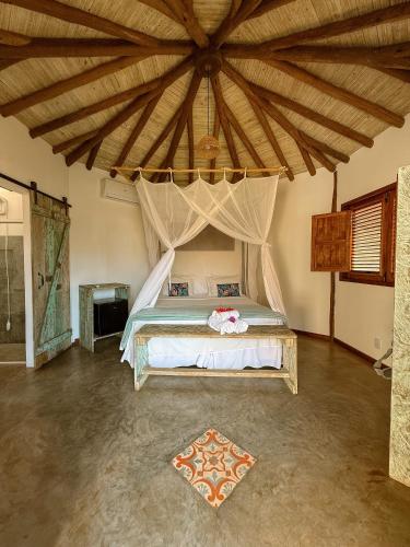 Vila Cacau pousada - Serra Grande in Uruçuca