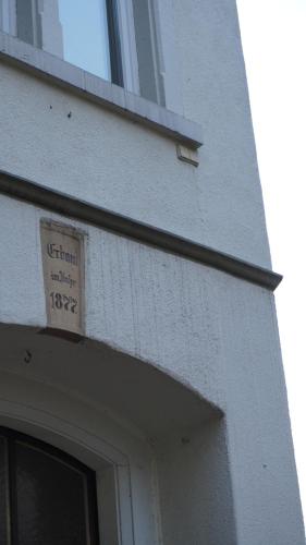 Deluxe Apartment Altstadt Luxus Klimaanlage in 拉登堡
