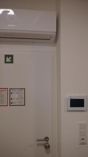 Deluxe Apartment Altstadt Luxus Klimaanlage in 拉登堡