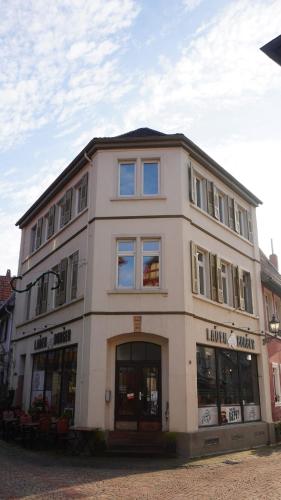 Deluxe Apartment Altstadt Luxus Klimaanlage in 拉登堡