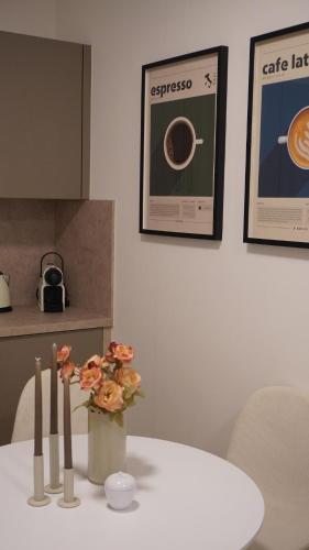 Deluxe Apartment Altstadt Luxus Klimaanlage in 拉登堡