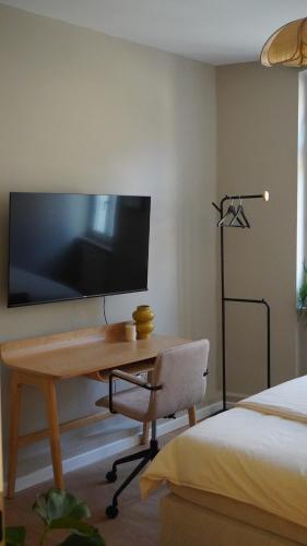 Deluxe Apartment Altstadt Luxus Klimaanlage in 拉登堡