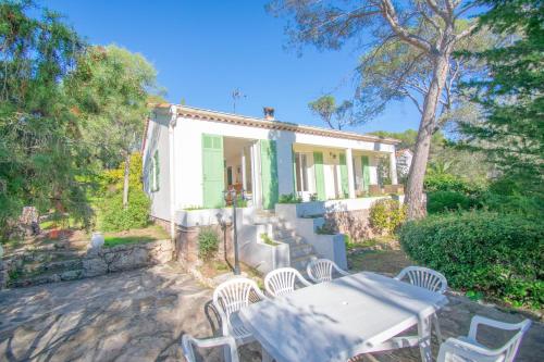 Exterior view, Saint-Raphael Maison 8 pers, Jardin, Proche mer in Vallon de Coste