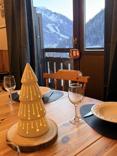 La petite Chaumière des Neiges