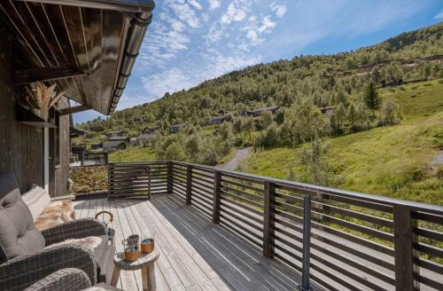 Exterior view, Modern Apartment At Strandafjellet Ski Resort in Stranda
