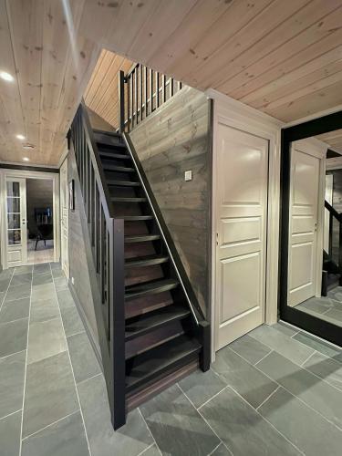 Exterior view, Modern Apartment At Strandafjellet Ski Resort in Stranda