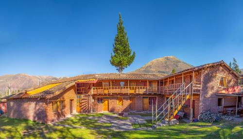 Casa rústica Pumayalli