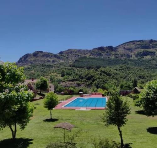 La casita de Lukas in Cistierna