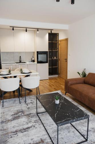 Una Lux Apartment - Location saisonnière - Sombor