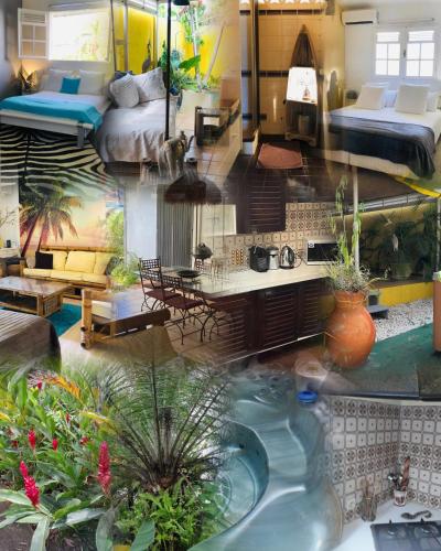 Take it easy la Jaille - Location, gîte - Baie-Mahault