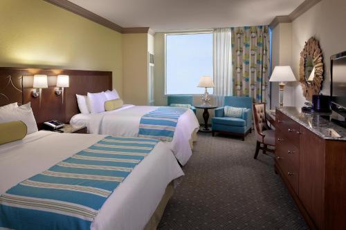 Hotellihuone, Moody Gardens Hotel Spa and Convention Center in Galveston (TX)