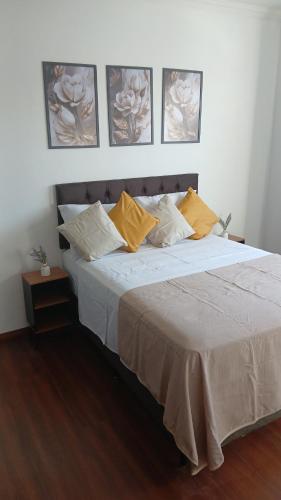 Casa 1 quarto aconchegante em Belo Horizonte – khách sạn tại Santa Luzia