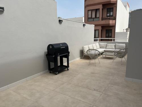 House near the beach with rooftop and BBQ gîte à louer Vénétie