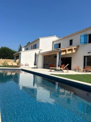 Villa Vie Ventoux - Location, gîte - Malaucène