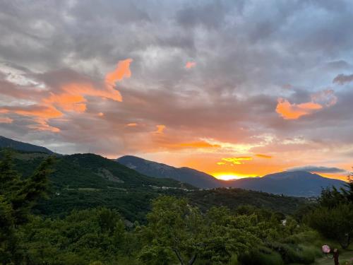 La casa di Haka in 盧科利