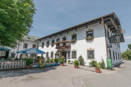 Hotel Alter Wirt in Weyarn, Deutschland