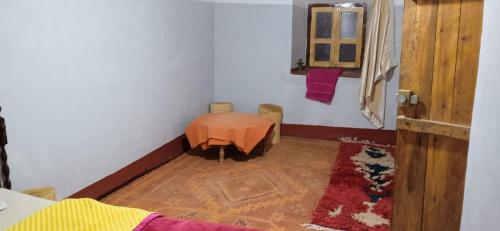 1 double bed