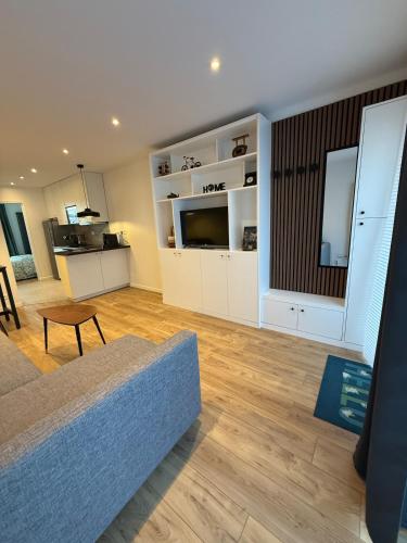 Appartement T2 moderne 37 m2, proche gare et autoroute A4 - Location saisonnière - Champigny-sur-Marne