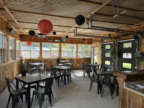 外部景觀, Auberge MicKy Inc in 愛德牧斯頓 (NB)