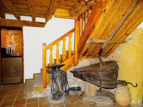 Casa rural El Herrero gîte à louer Soria