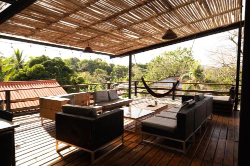 Hostel Villa Vento Surf in 聖卡塔利娜