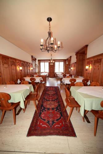 Restorāns, Hotel Albula & Julier in Albula