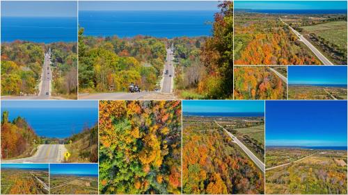 Enjoy the Fall colours at Georgian Bay Holiday Haven