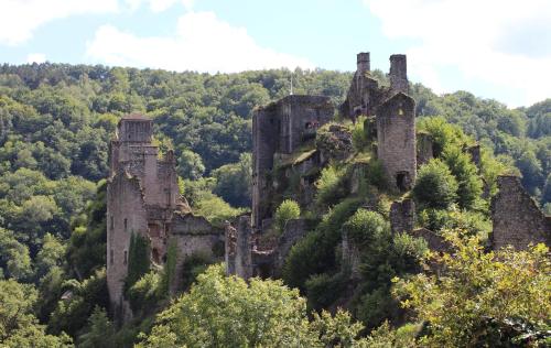 Gite de la Genevrière