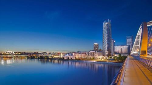 New Eurovea Tower