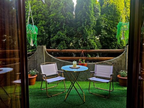 Balcony/terrace, Vila Sreca - Kolasin in Smailagića Polje