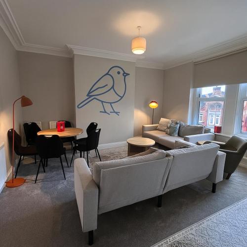 The Bluebird Rooms III chambre d'hôte Quebecs