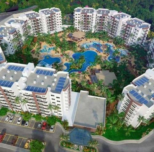 Paraiso das Aguas Quentes Lagoa Park Resort in Jardim Paraiso