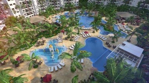 Paraiso das Aguas Quentes Lagoa Park Resort in Jardim Paraiso