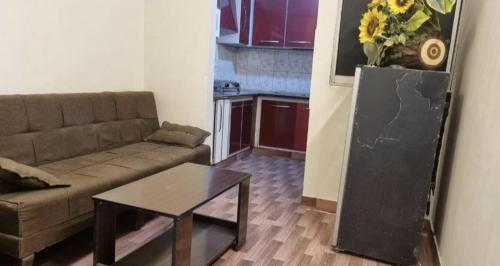 Furnished One Bedroom appartment with kitchen - main image