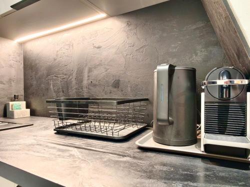 Cozy Latin Quarter Stay near the Seine/Metro/For 4 - image 14