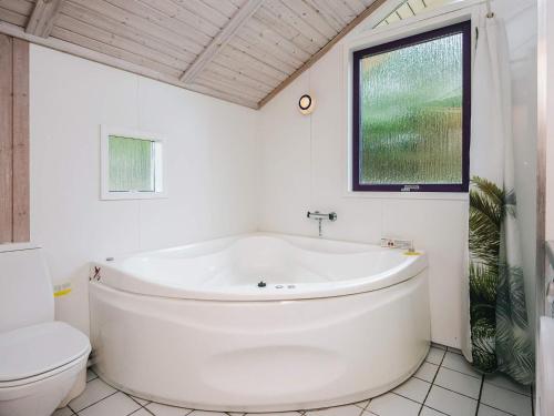 Balneari, 4 star holiday home in Oksbøl in Graerup