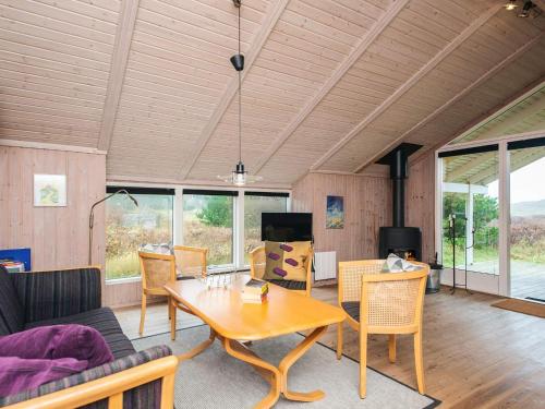 Comoditats, 4 star holiday home in Oksbøl in Graerup