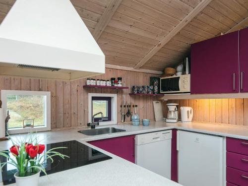 Comoditats, 4 star holiday home in Oksbøl in Graerup