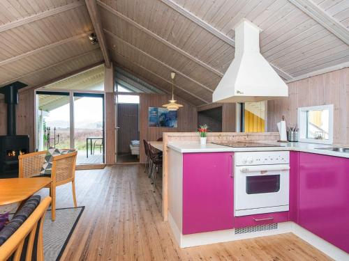 Comoditats, 4 star holiday home in Oksbøl in Graerup
