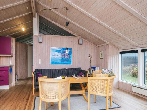 Comoditats, 4 star holiday home in Oksbøl in Graerup